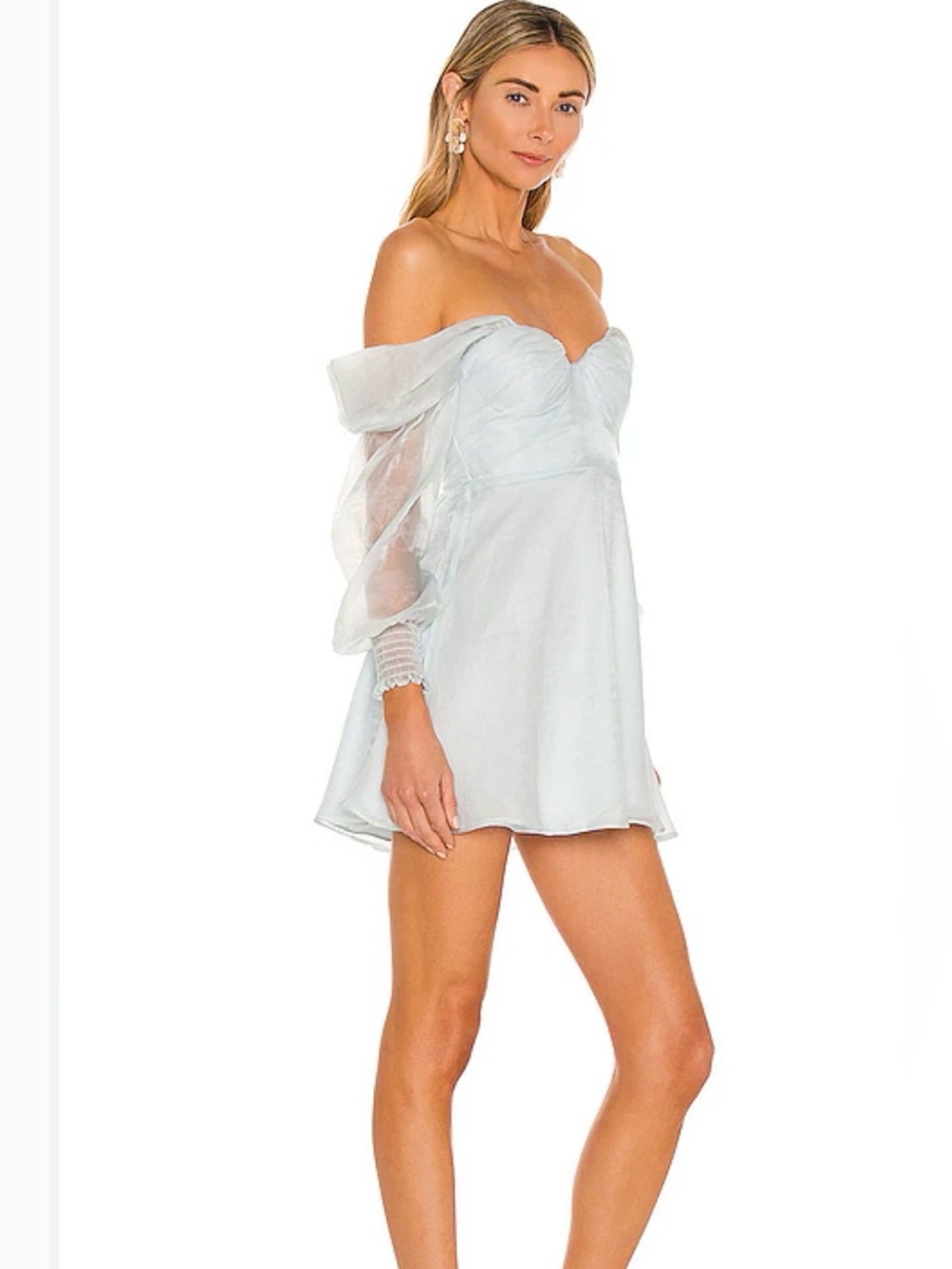 House of Harlow 1960 x REVOLVE Burna Mini Dress